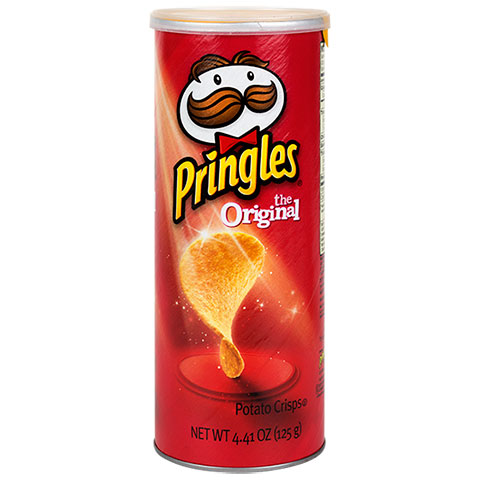 Pringles Potato Chips – Beverage Innovations Europe B.V.